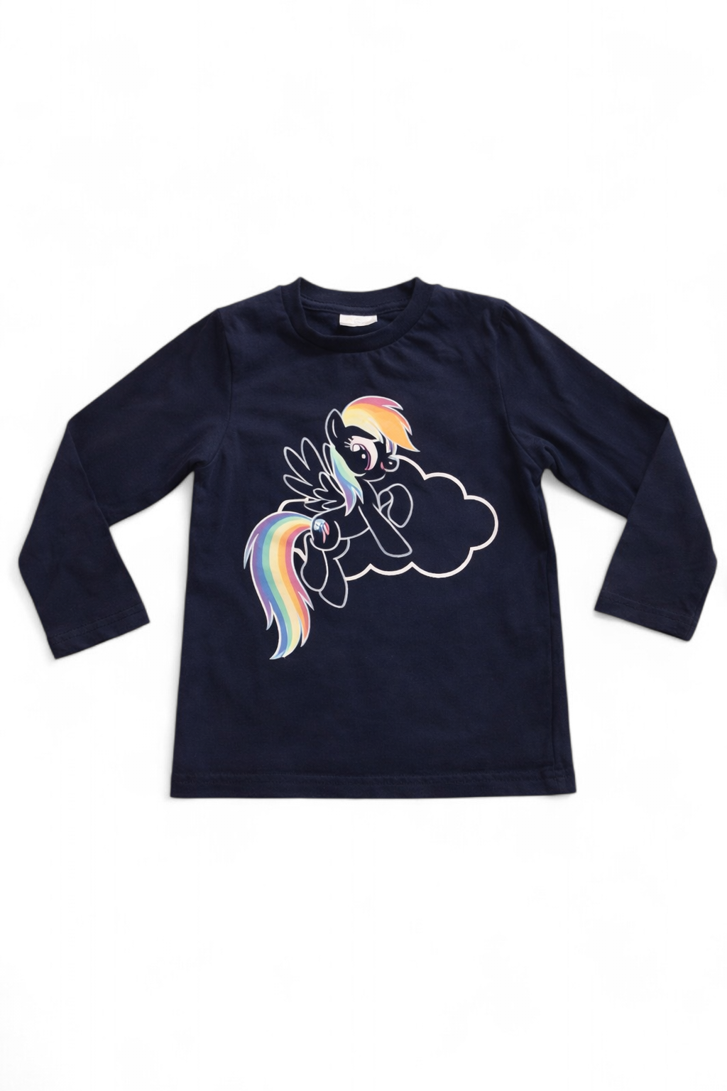 T-shirt à manches longues "My Little Pony"