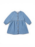 H&M Kleid Denim