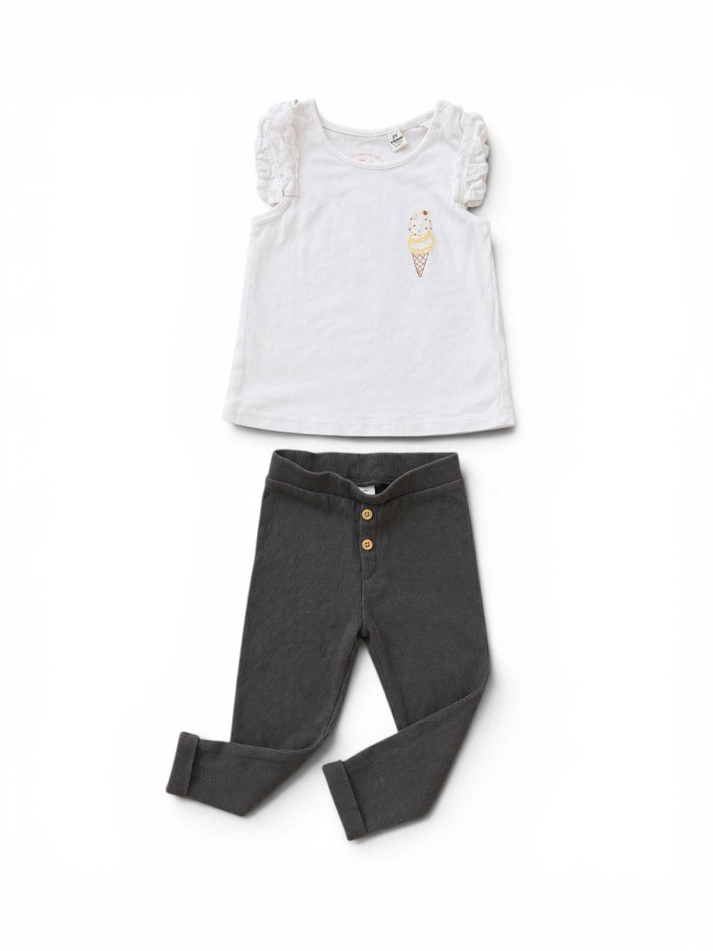 Next/Tom Tailor Set Shirt und Hose