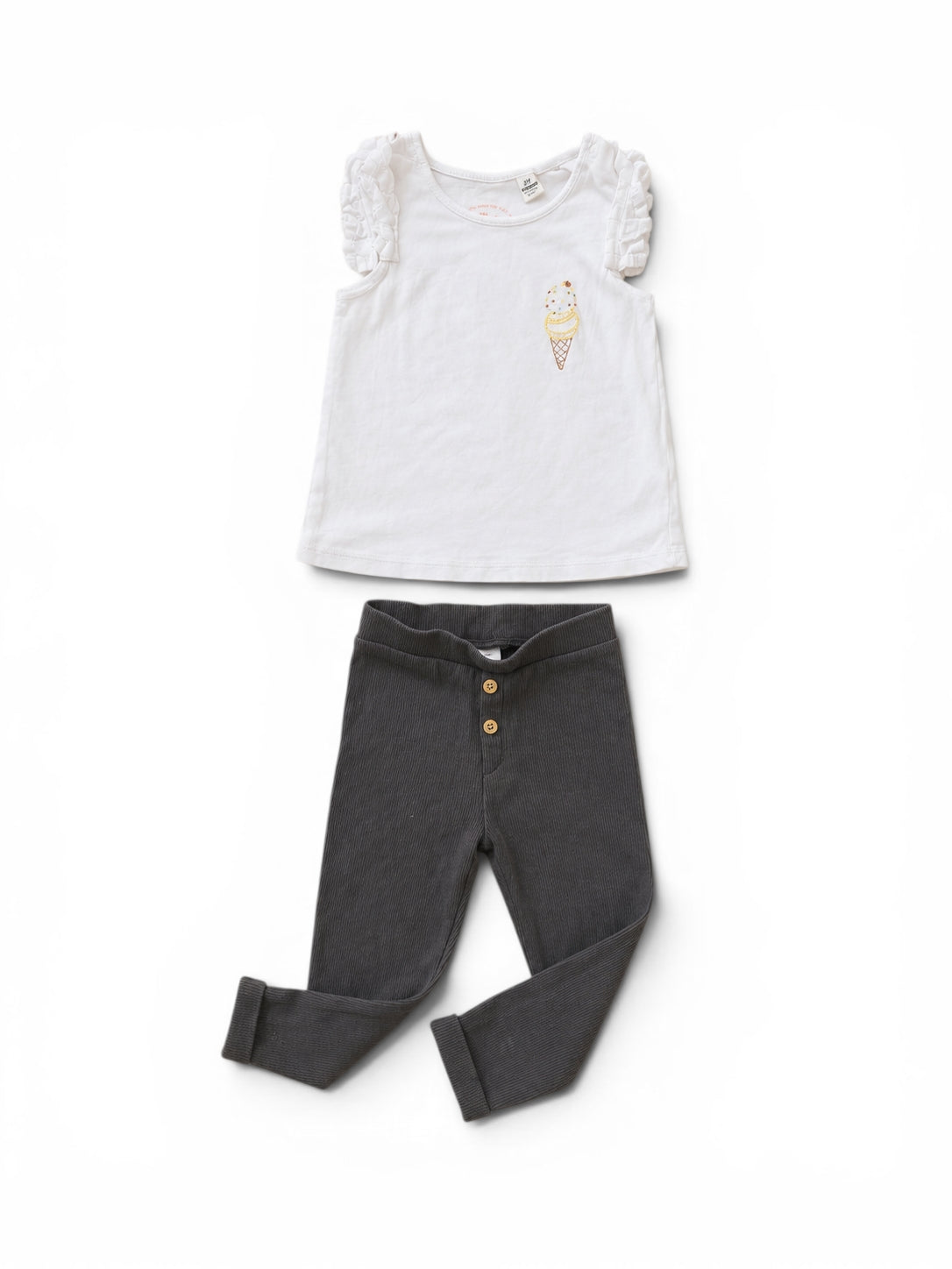 Next/Tom Tailor Set Shirt und Hose