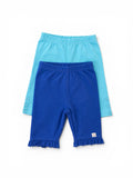 2er-Pack Shorts Türkis & Blau Liegelind & co.